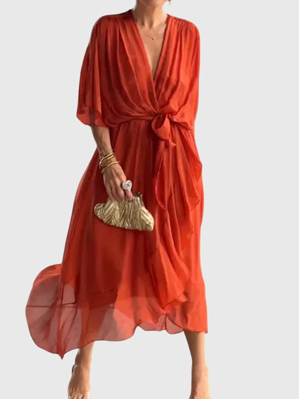 Bethany | Chic Elegance Dress