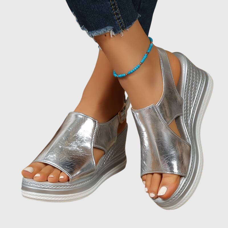 Veronica™ | Comfort-Oriented Orthopedic Sandals