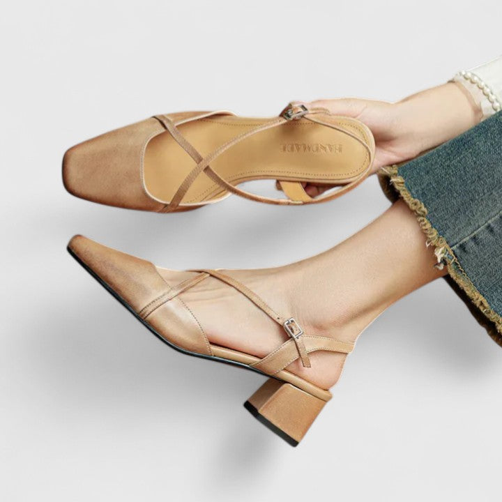 Mikaela | Chic Elegance Sandals