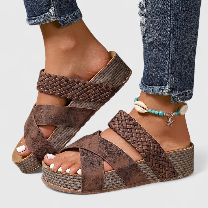 Danyzelle | Comfort-Oriented Orthopedic Sandals