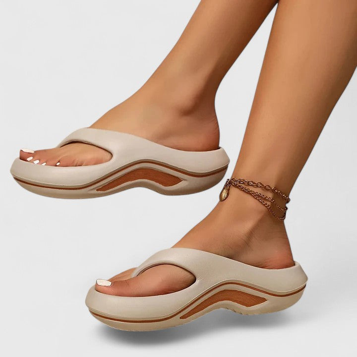 Juliette™ | Comfort-Orthopedic Slide Sandals