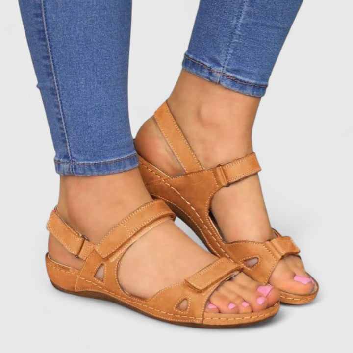 Bianca | Cozy Sandals for Ultimate Comfort