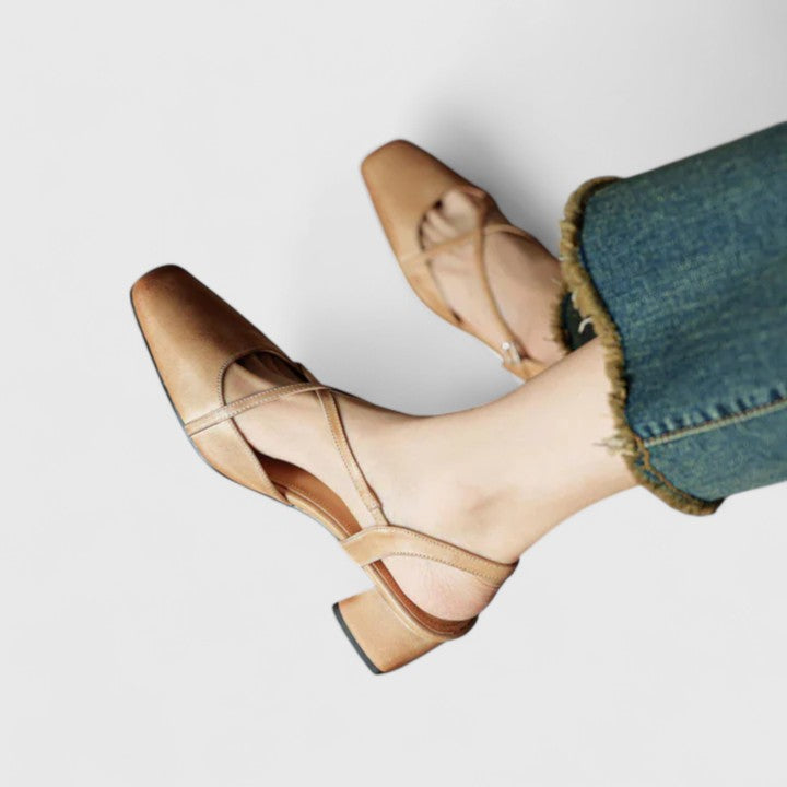 Mikaela | Chic Elegance Sandals