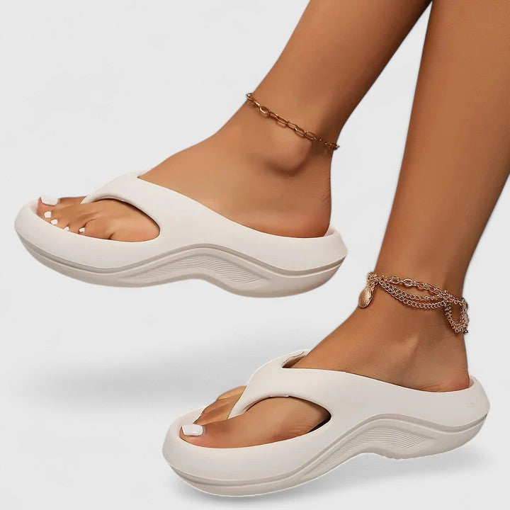 Juliette™ | Comfort-Orthopedic Slide Sandals