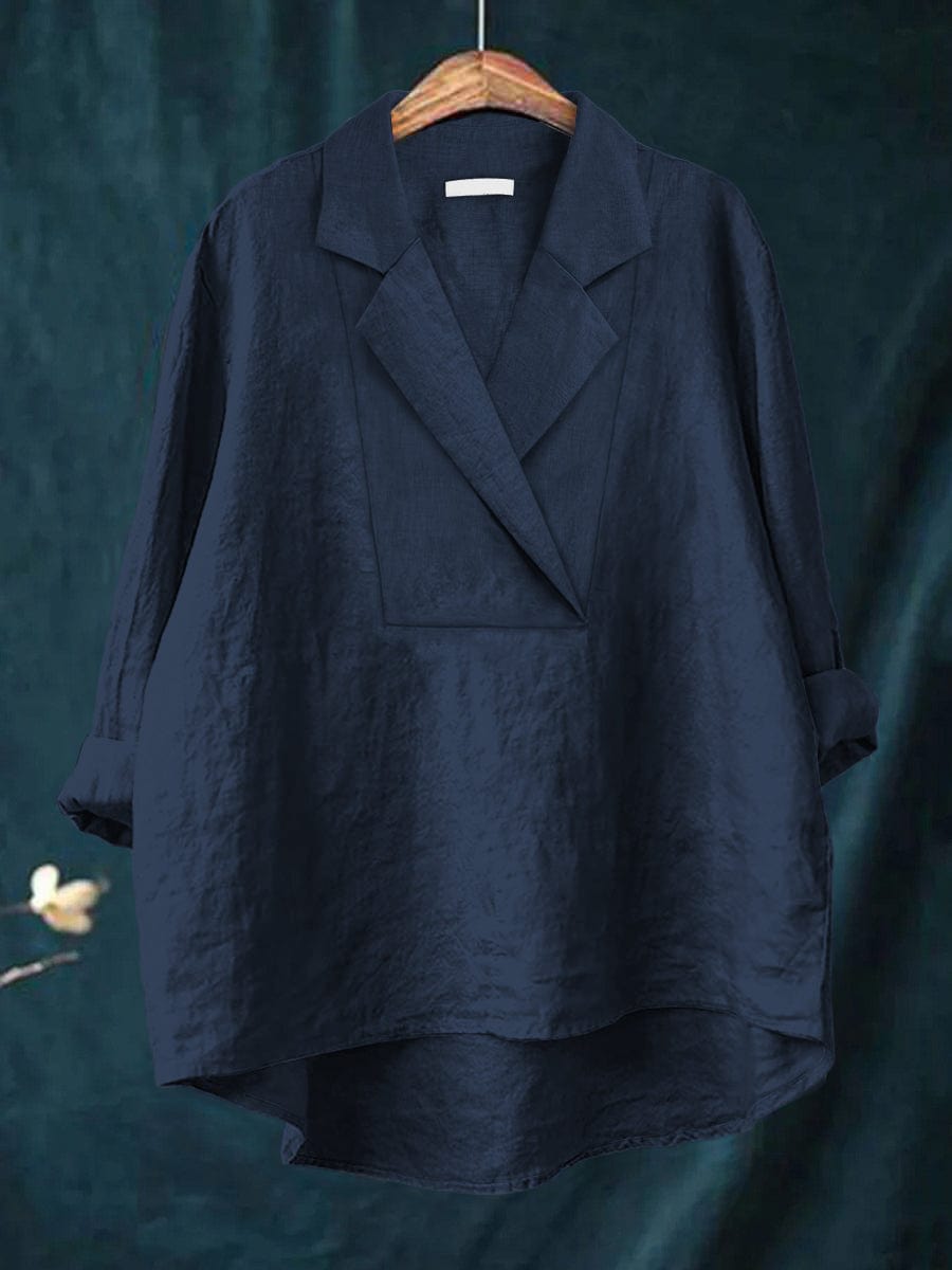 Kimberly | Classic Elegance Blouse