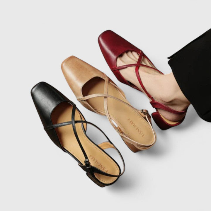 Mikaela | Chic Elegance Sandals