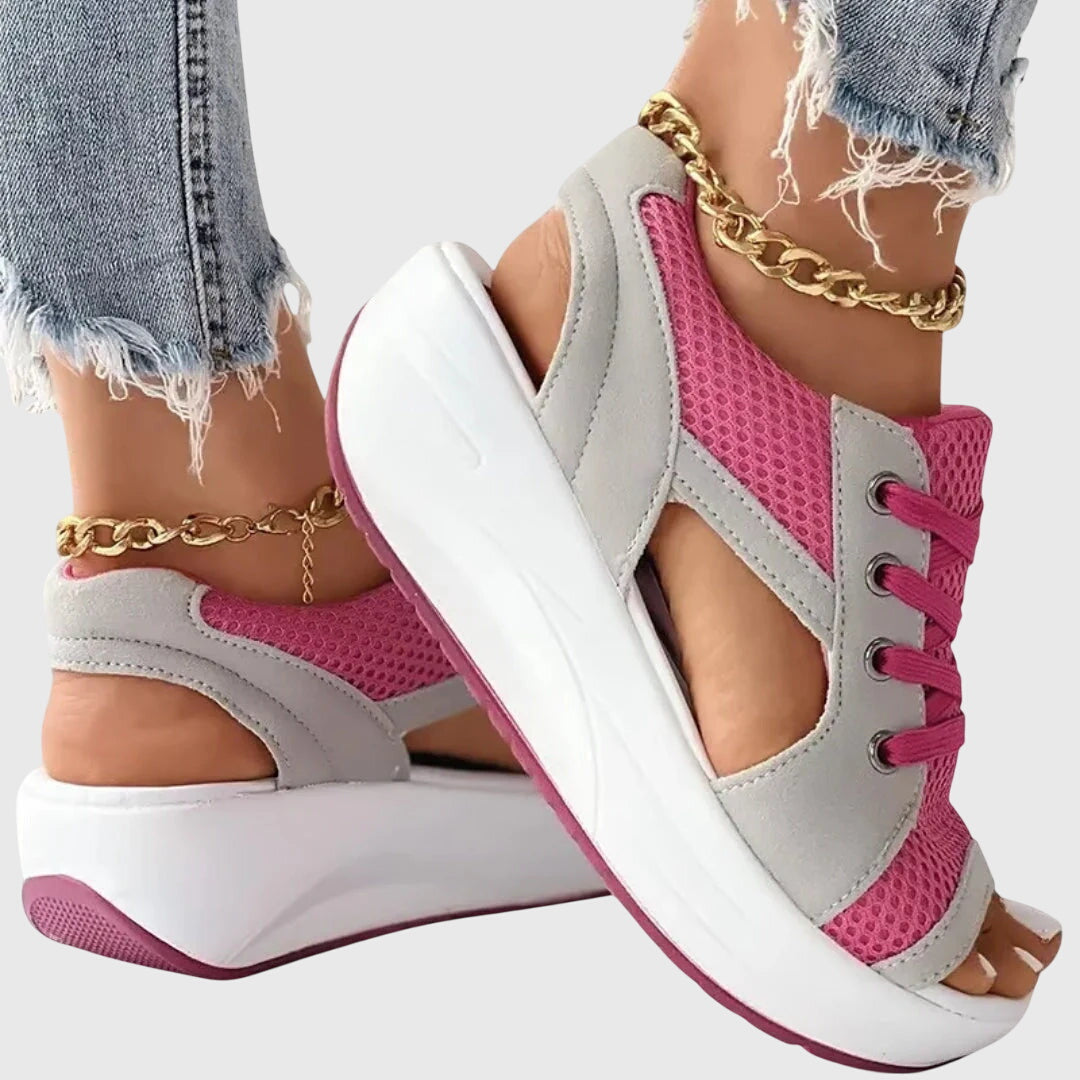 Marlene™ | Cozy Sandals