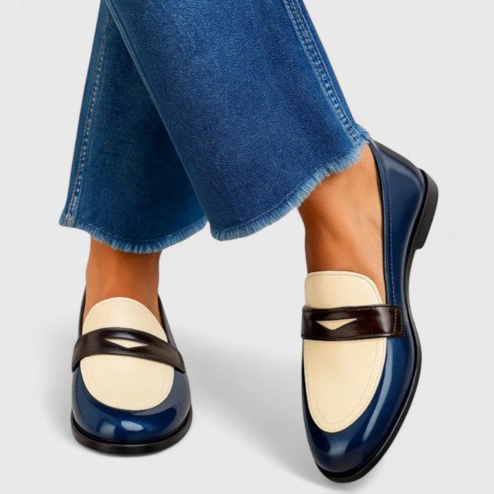 Flixie | Stylish Elegance Loafers