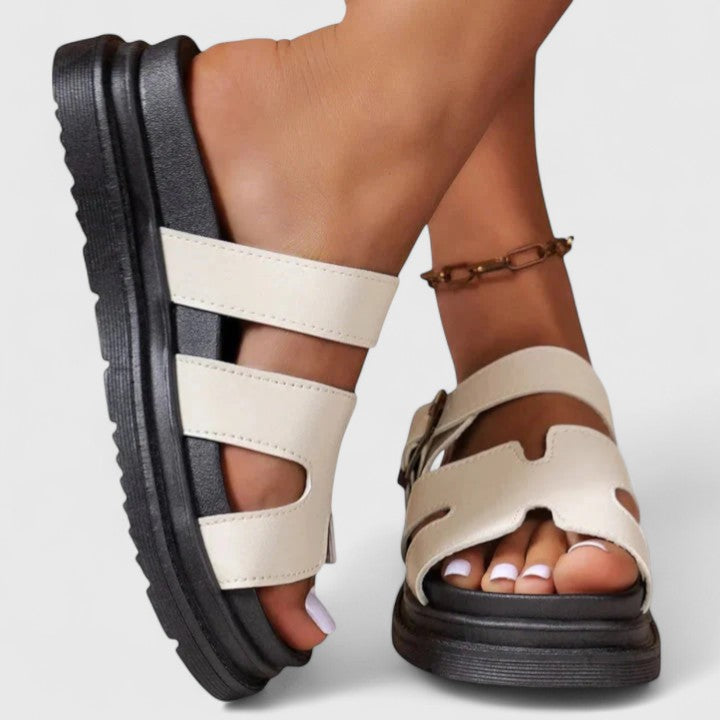 Claire | Comfort-Orthotic Sandals