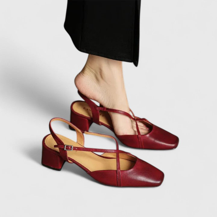 Mikaela | Chic Elegance Sandals