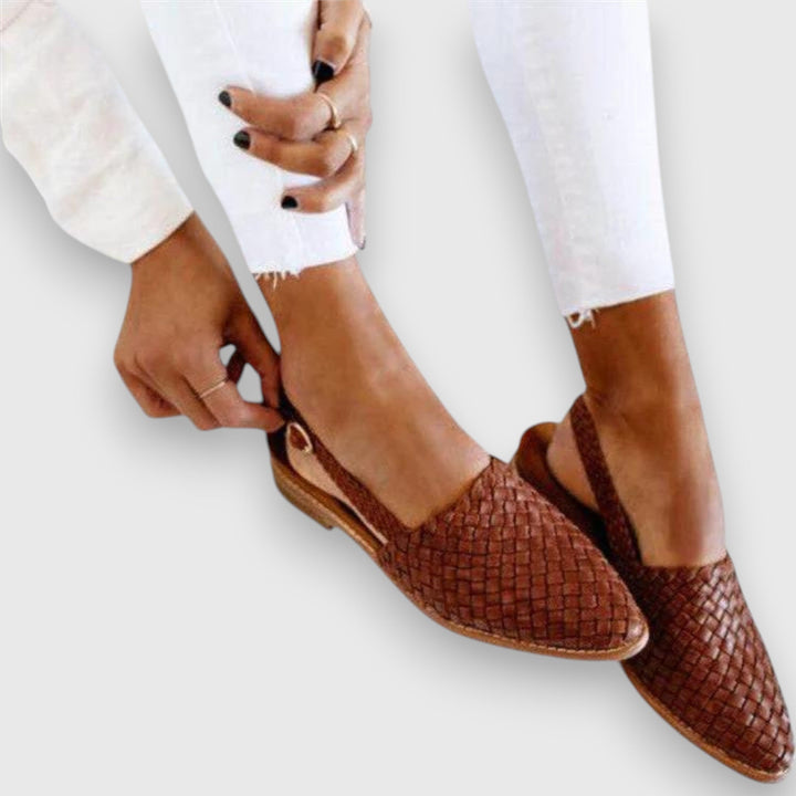 Lysena | Cozy Sandals