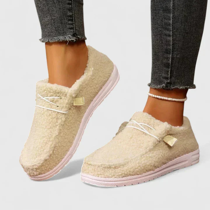 Nia | Comfort-Orthopedic Loafers