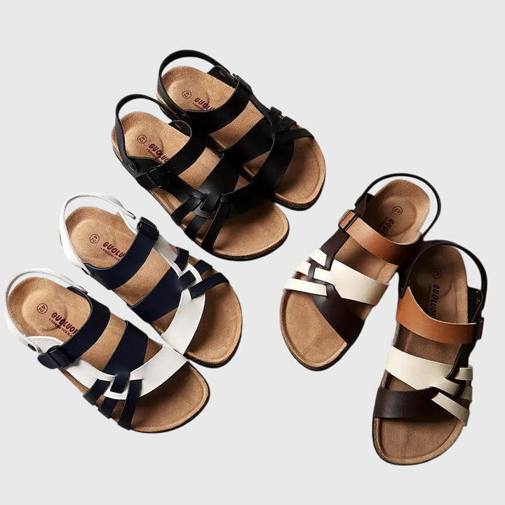 Nora™ | Comfortable Orthopedic Sandals