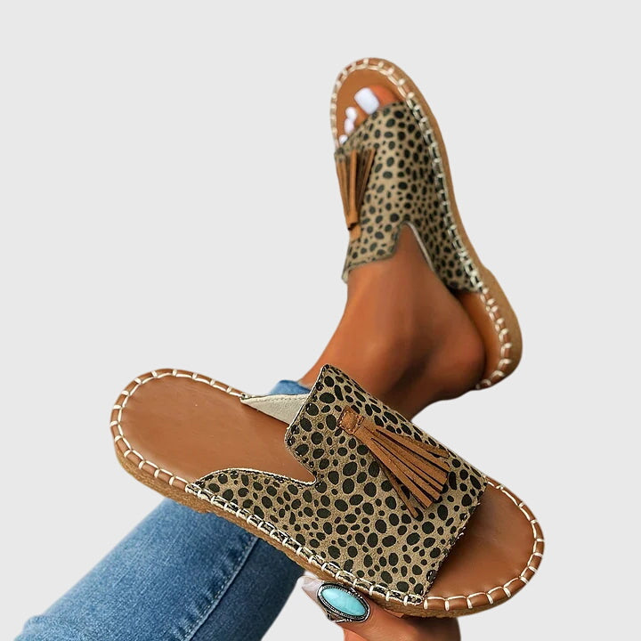 Lorraine™ | Comfort-Focused Orthopedic Sandals