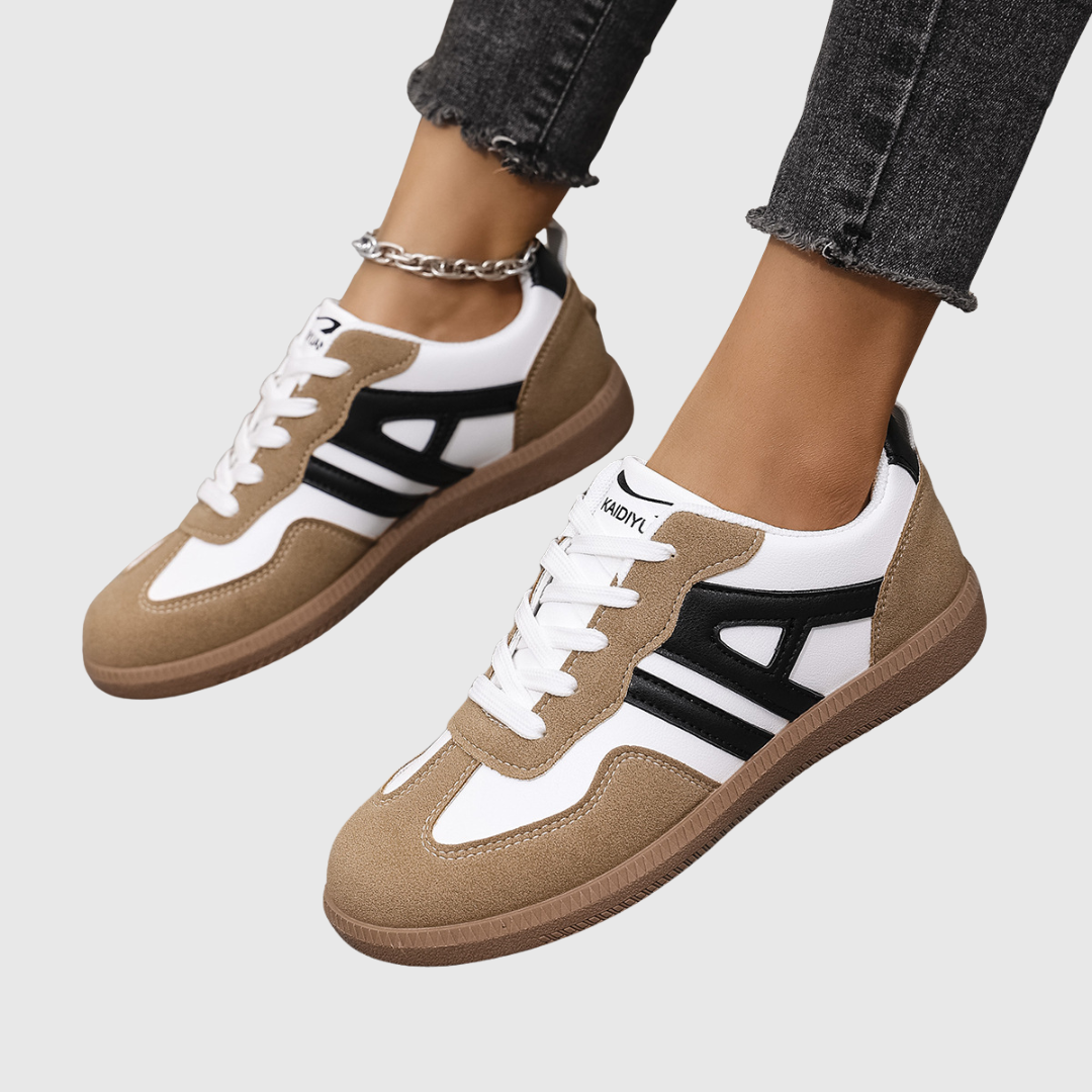 Annie | Comfort-Focused Orthopedic Sneakers