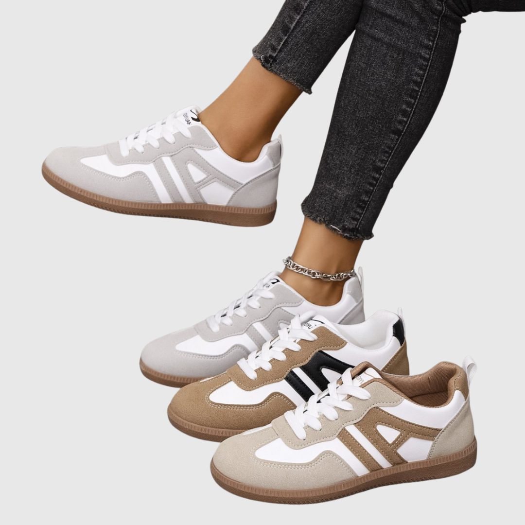 Annie | Comfort-Focused Orthopedic Sneakers