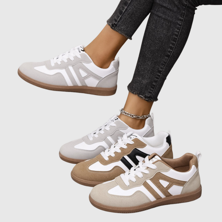 Annie | Comfort-Focused Orthopedic Sneakers