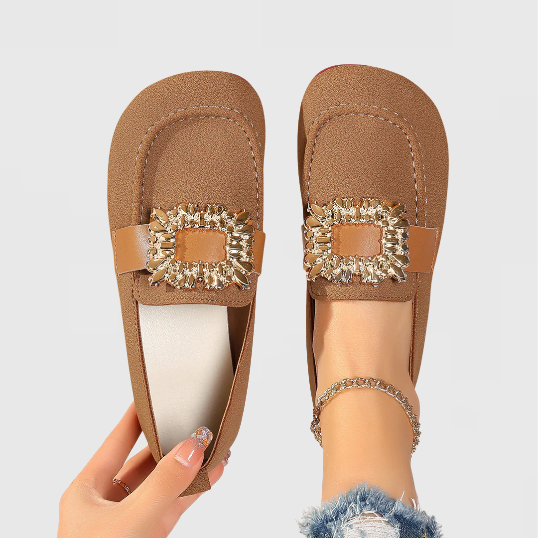 Cataleyrah | Comfort-Oriented Orthopedic Loafers
