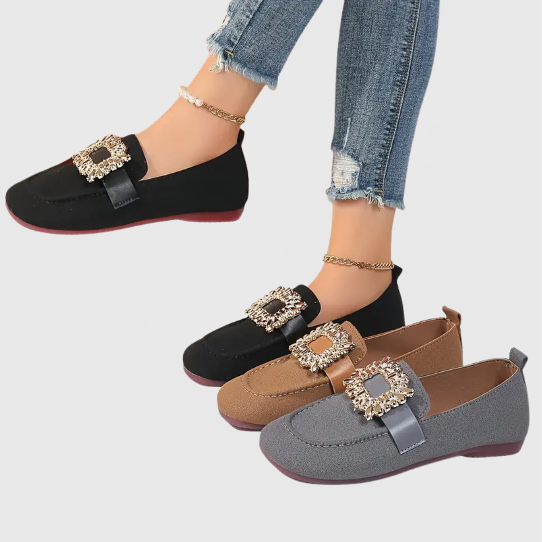 Cataleyrah | Comfort-Oriented Orthopedic Loafers