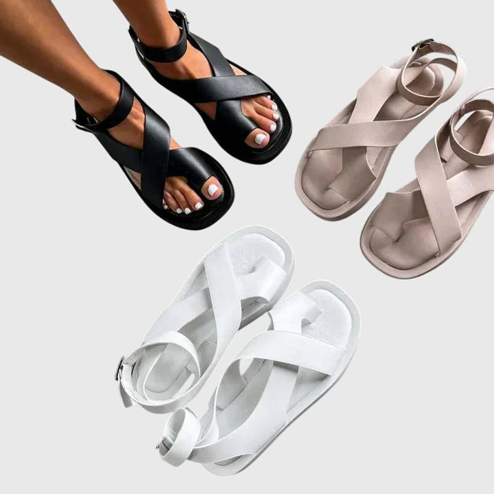 Tess™ Orthopedic Sandals for Ultimate Comfort
