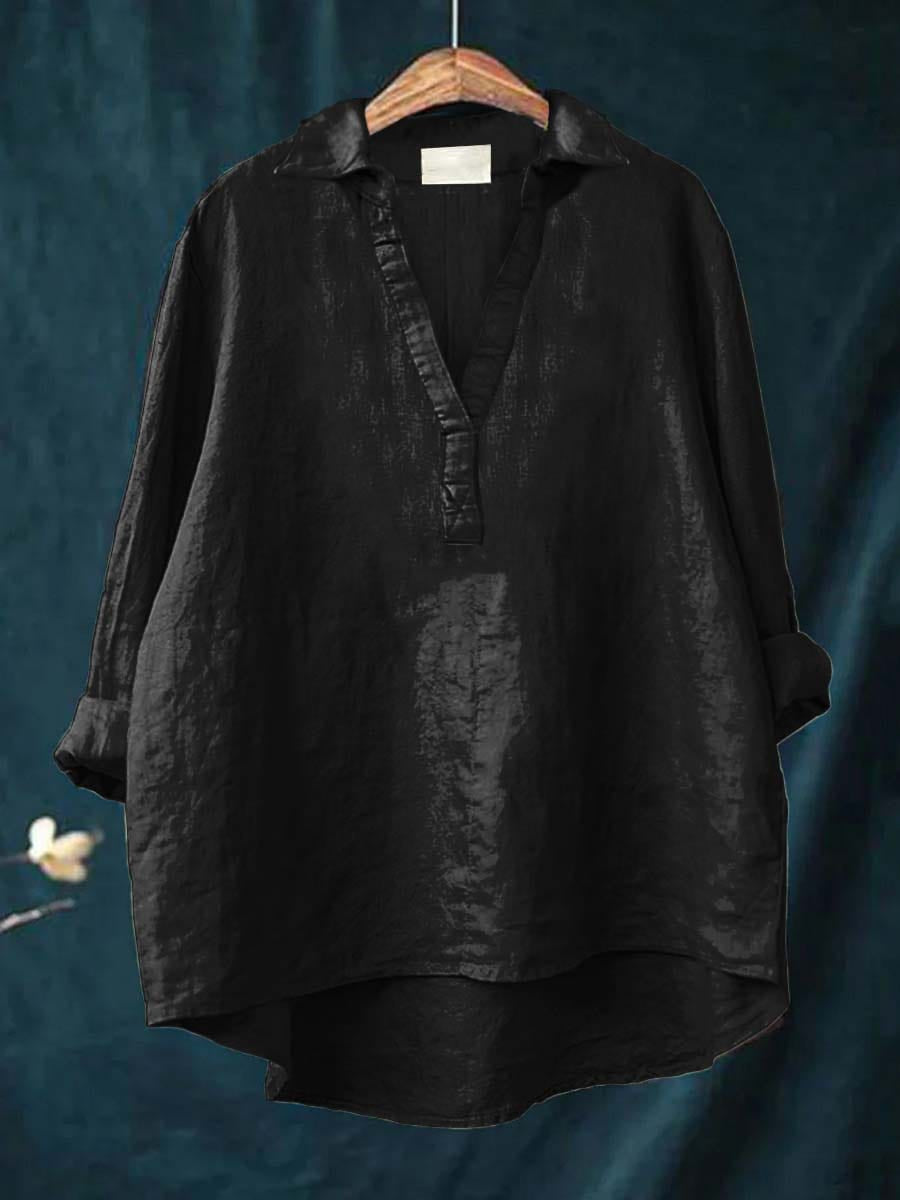 Andrea | Classic Elegance Blouse