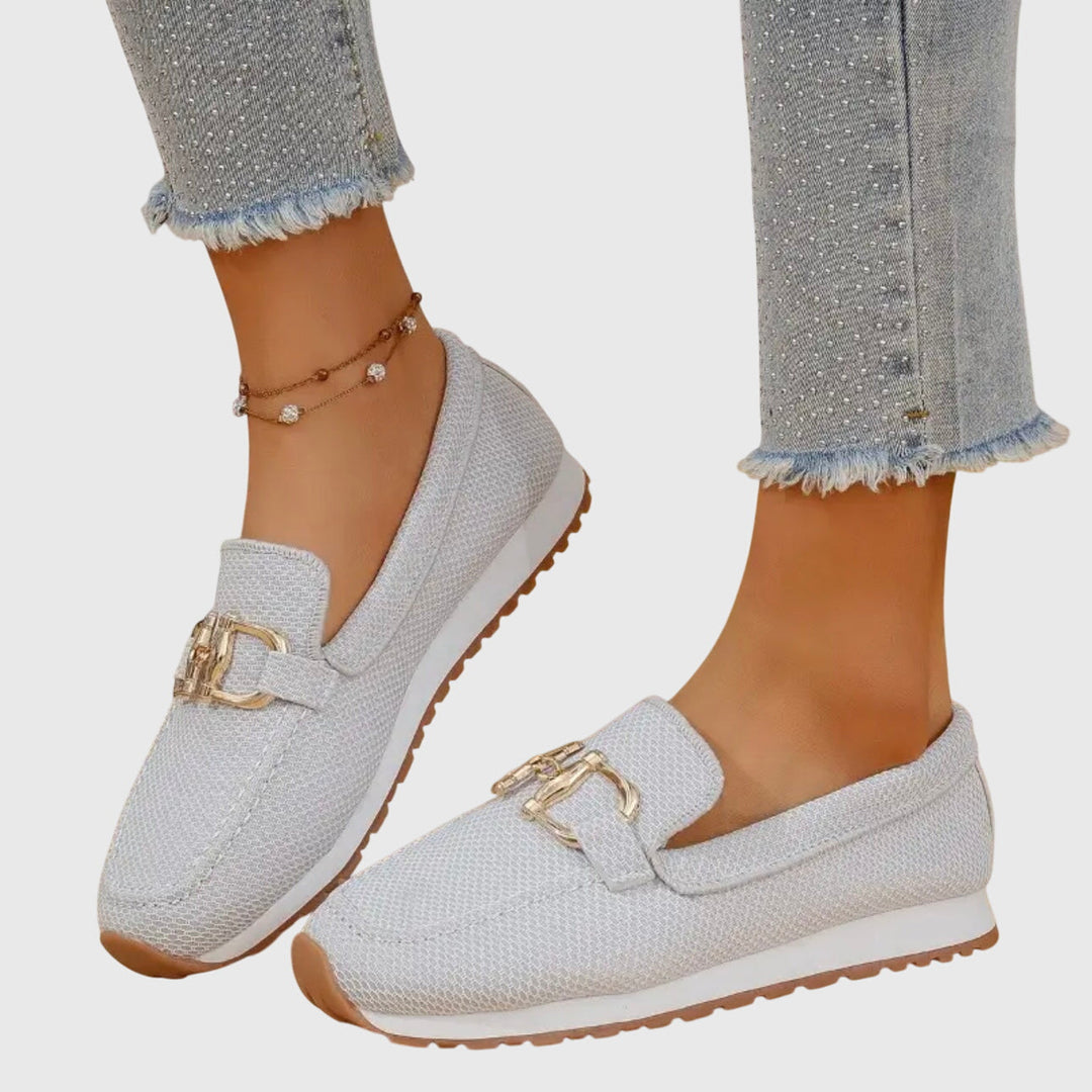 Susie | Comfort-Focused Orthopedic Loafer Sneakers