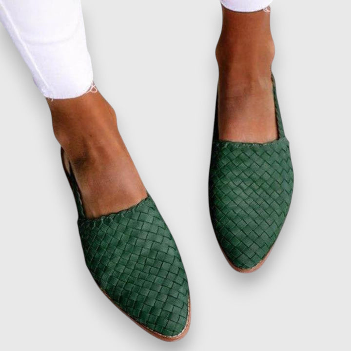 Lysena | Cozy Sandals