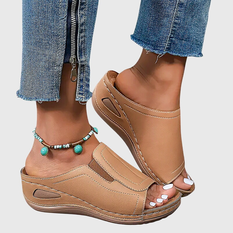 Aretha™ | Comfort-Orthopedic Sandals