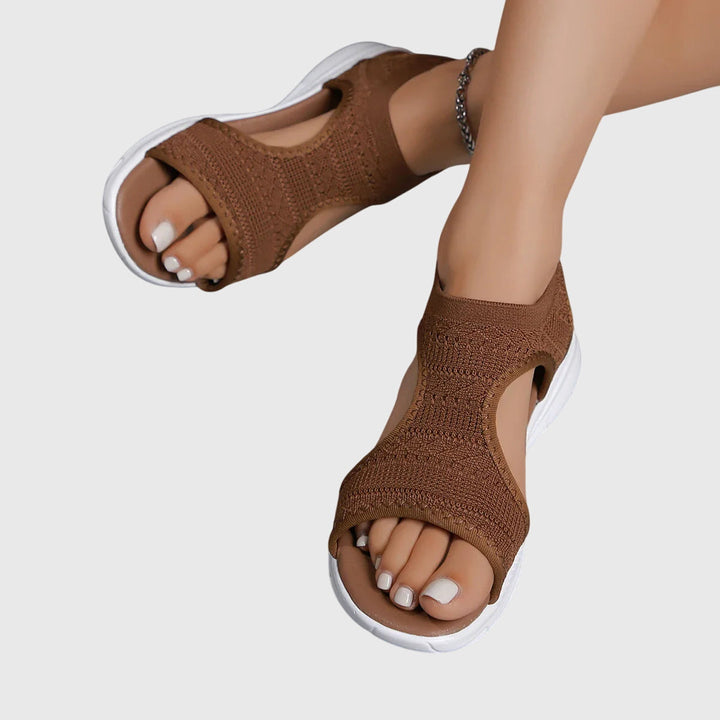 Samantha™ | Comfort-Focused Orthopedic Sandals