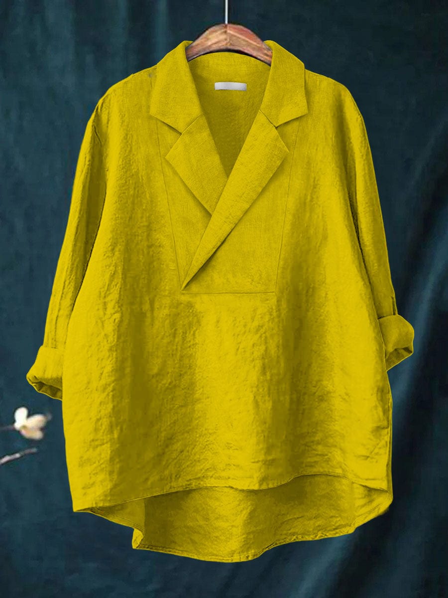 Kimberly | Classic Elegance Blouse