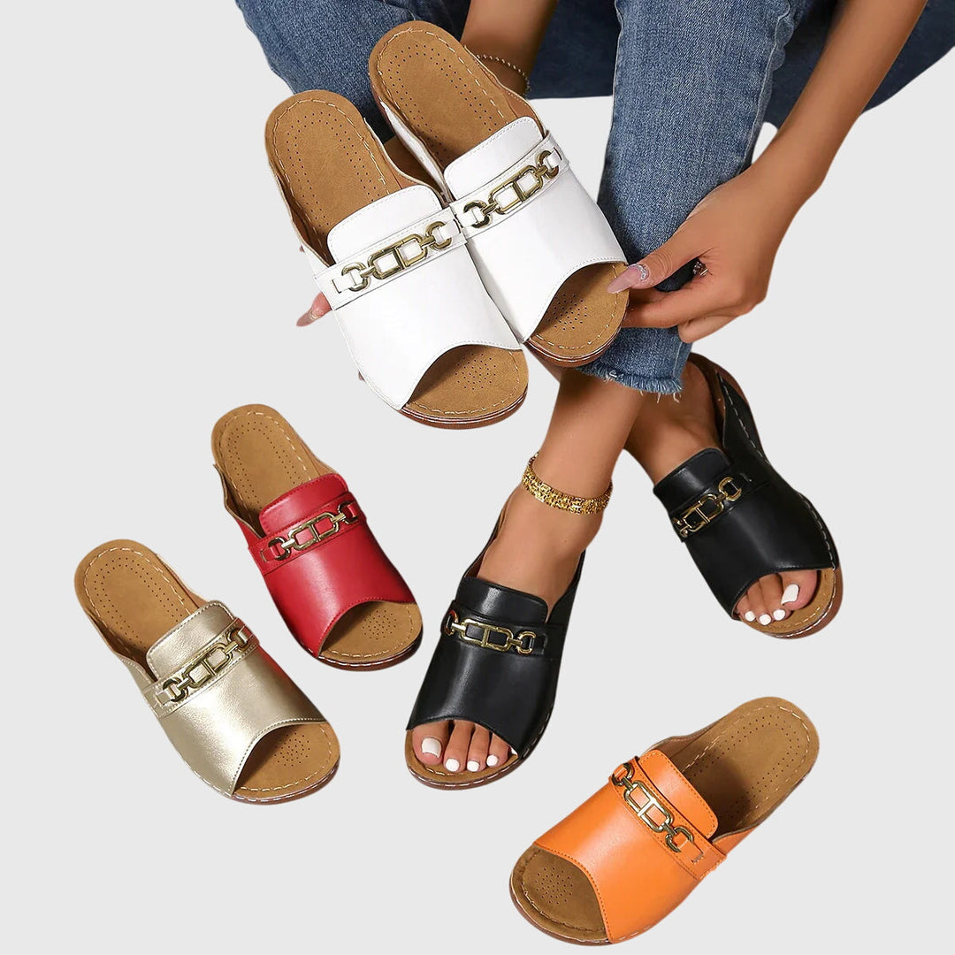 Kimberly™ | Cozy Sandals
