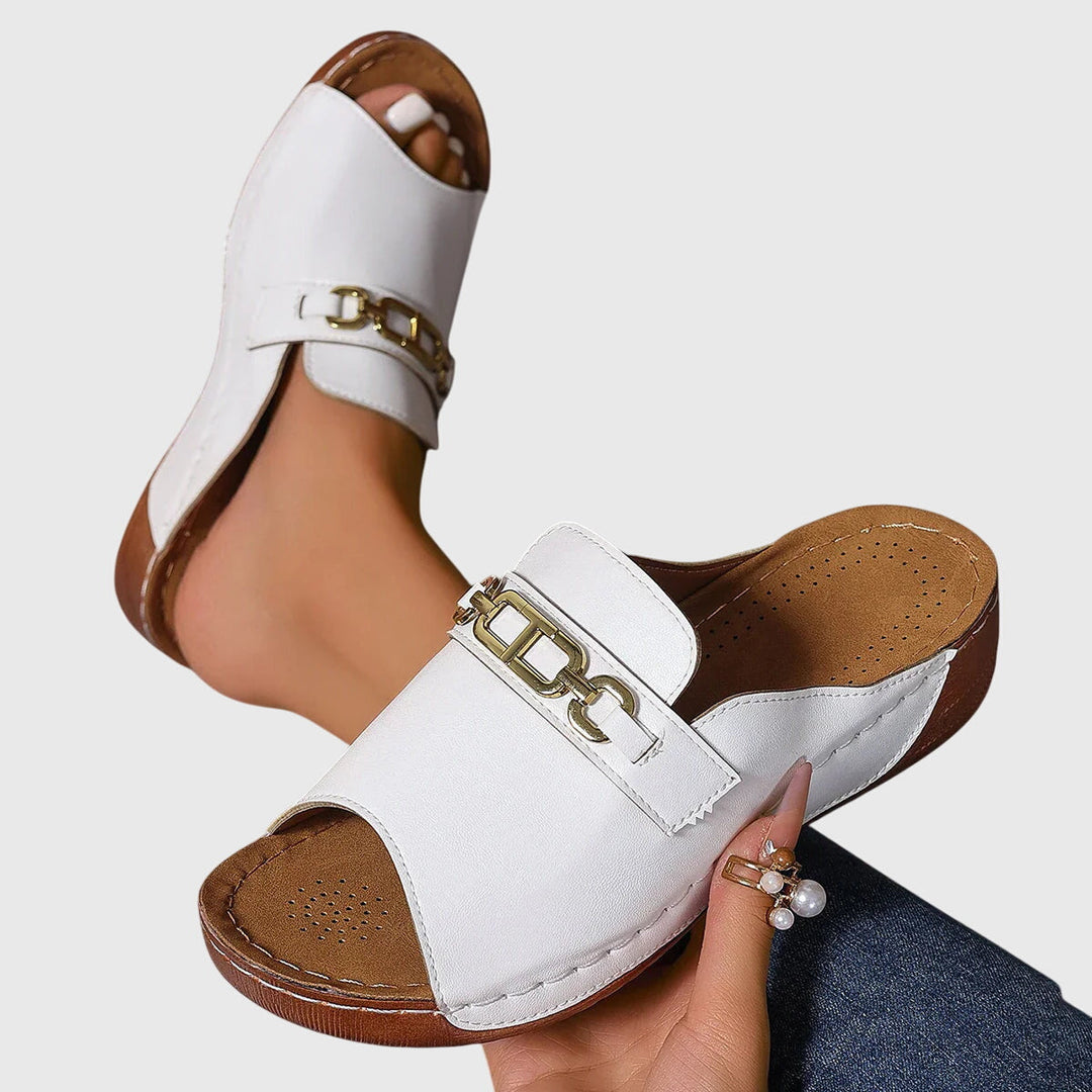 Kimberly™ | Cozy Sandals