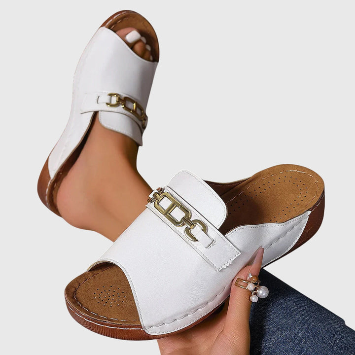 Kimberly™ | Cozy Sandals