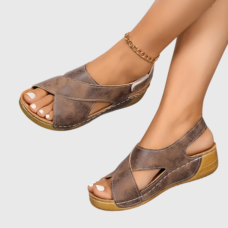 Angelina™ | Cozy Orthopedic Sandals