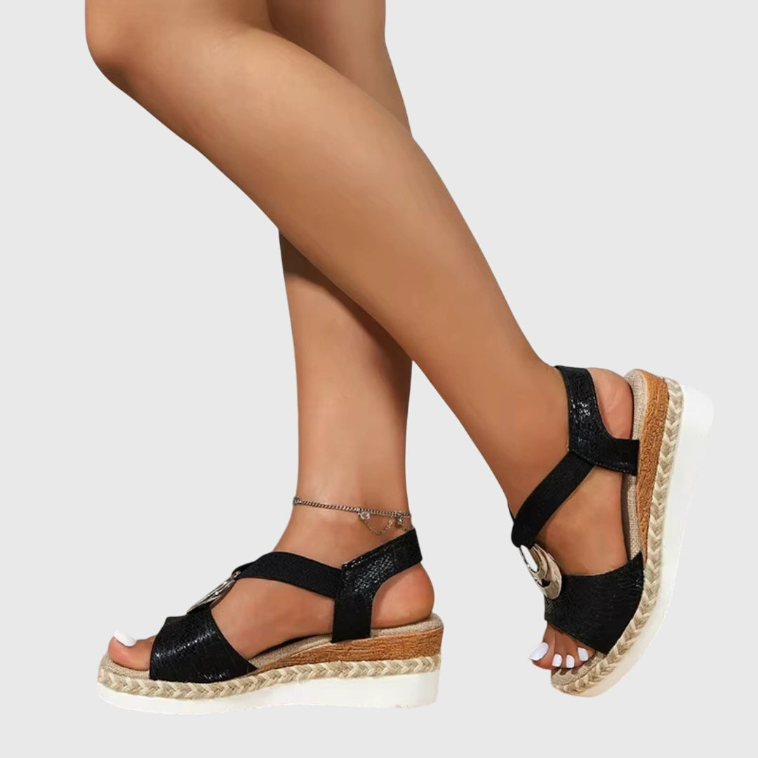 Olivia™ | Comfort-Oriented Orthopedic Sandals