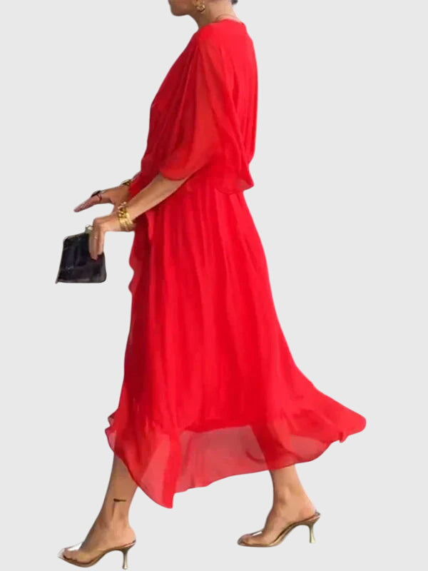 Bethany | Chic Elegance Dress