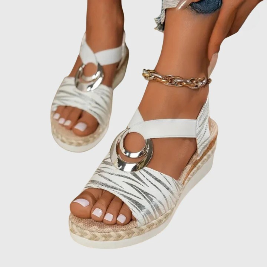 Olivia™ | Comfort-Oriented Orthopedic Sandals