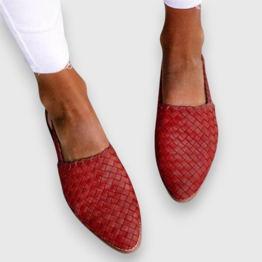 Lysena | Cozy Sandals