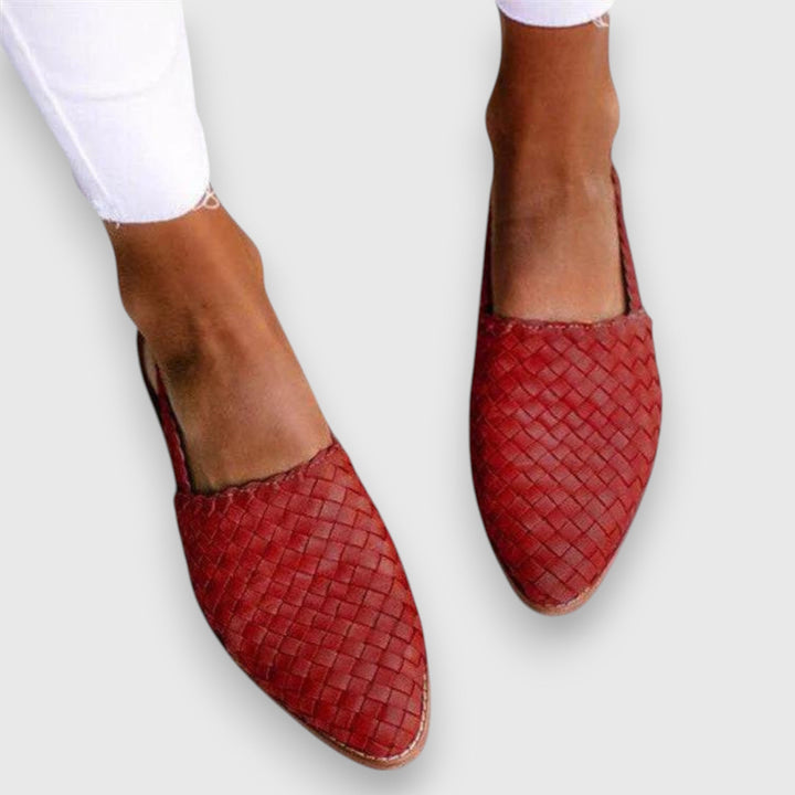 Lysena | Cozy Sandals