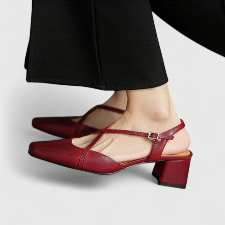 Mikaela | Chic Elegance Sandals