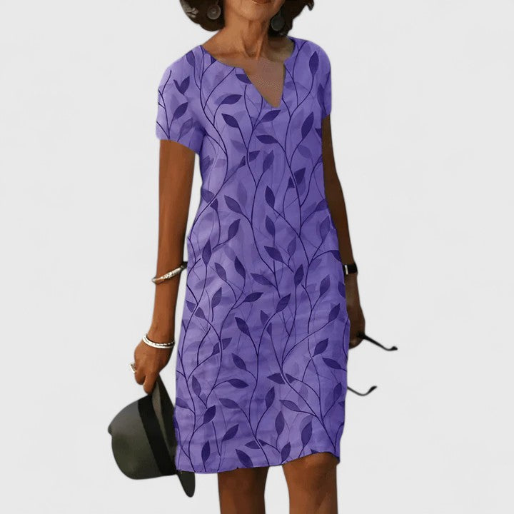 Calisse | Breezy Summer Dress