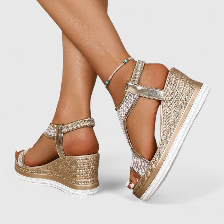 Tatyanna | Chic Elegance Sandals