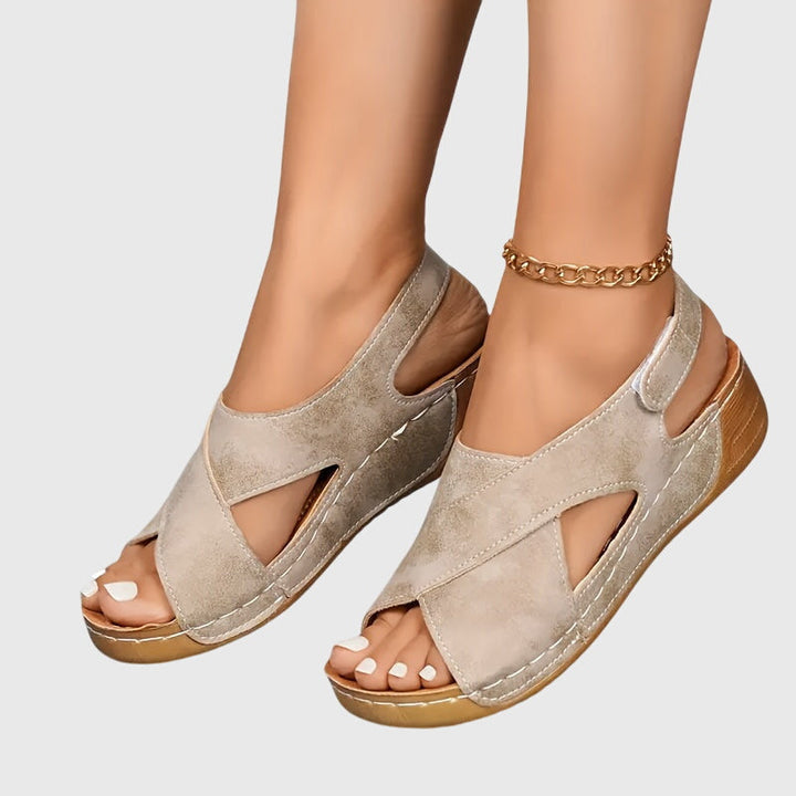 Angelina™ | Cozy Orthopedic Sandals