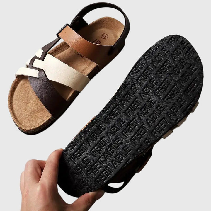 Nora™ | Comfortable Orthopedic Sandals