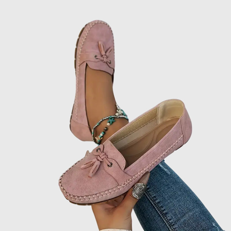 Chelsea | Cozy Soft Loafers