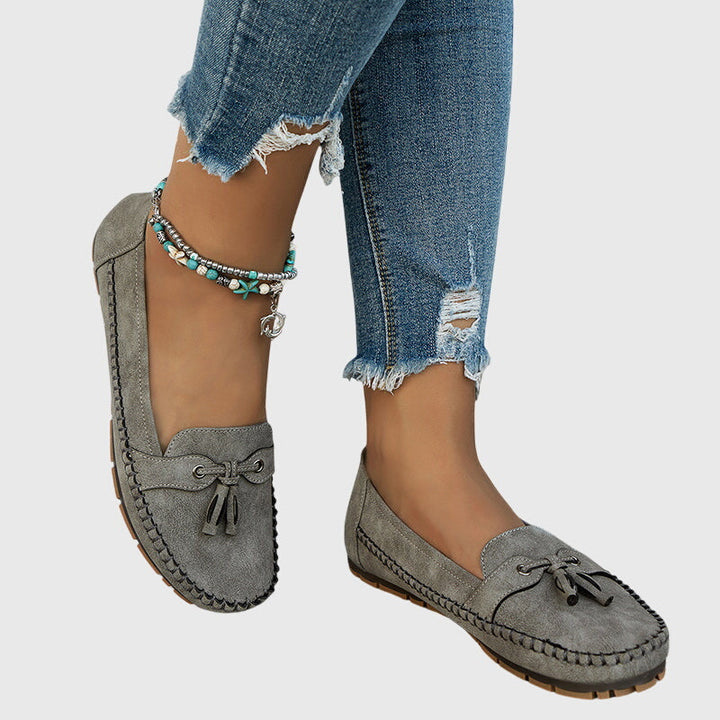 Chelsea | Cozy Soft Loafers