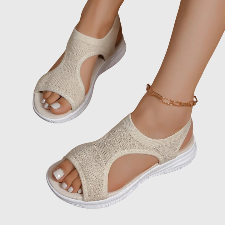 Samantha™ | Comfort-Focused Orthopedic Sandals