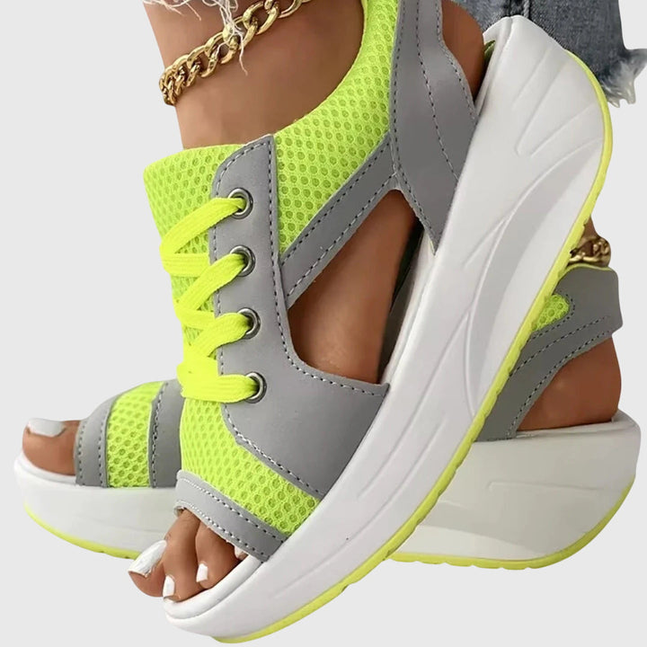 Marlene™ | Cozy Sandals