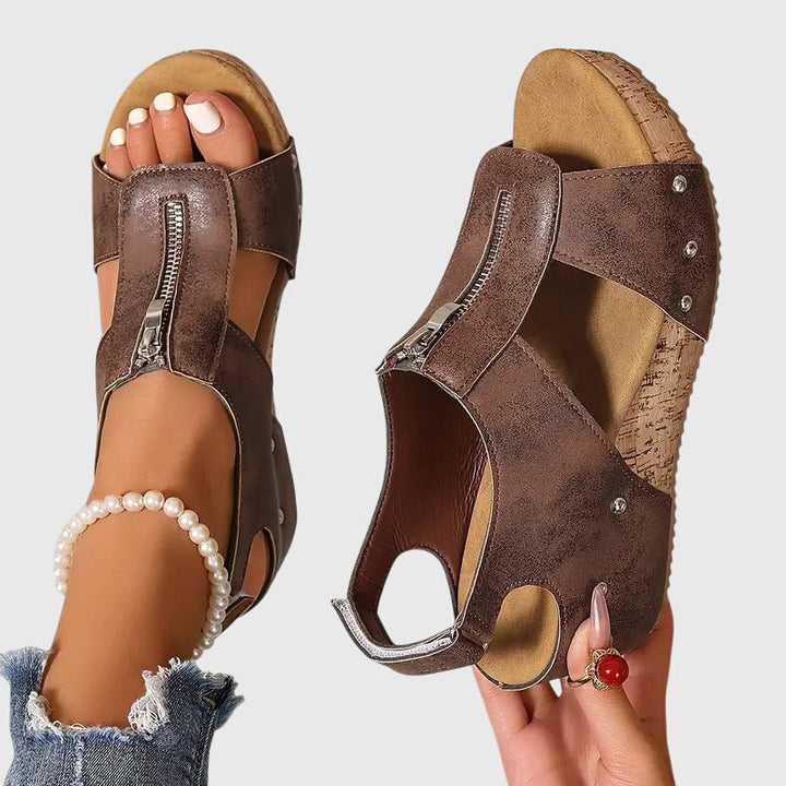 Styla™ | Comfort-Oriented Orthopedic Sandals