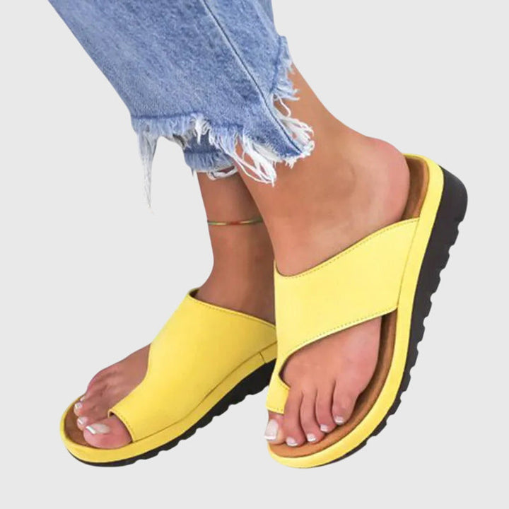Lizzie™ | Comfortable Orthopedic Sandals for Summer
